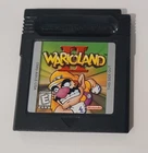 Wario Land II 2 * Nintendo Game Boy * Color * Near Mint * Working Battery