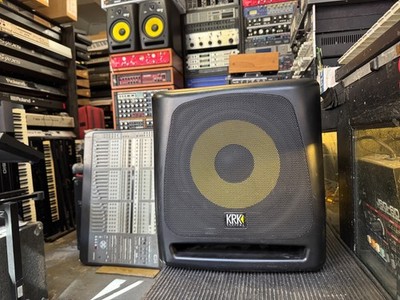 KRK RP-10S Rokit 10'' Active Studio Monitor Subwoofer 2006 - 2008 used  ARMENS