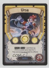 2016 Lightseekers Trading Card Game Ursa