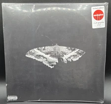 Kendrick Lamar To Pimp A Butterfly Limited 10th Ed Graphite Vinyl 2LP - New