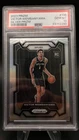2023 PANINI PRIZM SILVER PRIZM #136 VICTOR WEMBANYAMA ROOKIE RC PSA 10