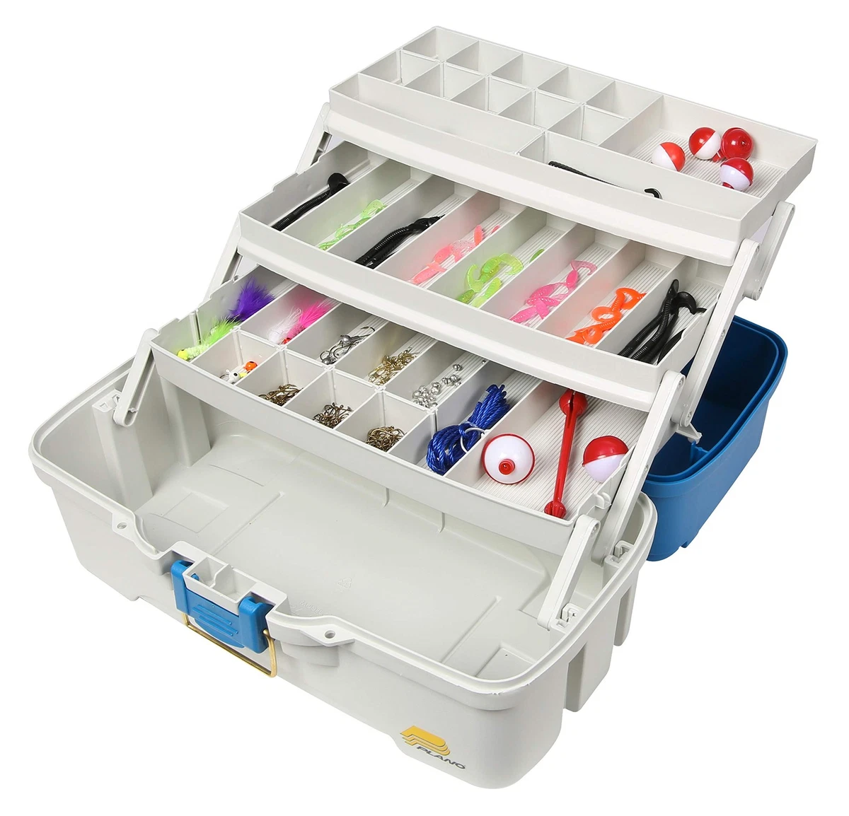 ebay fishing tackle box Carp Equipment Kit, 277pcs Carp Fishing with Carp Hooks Boilies Corn Baits Weights Rigs Swivels Snaps Various Gear Accessories Set for Men Gift : Sports & Outdoors Explore the iSeries 0907 Metal Fishing Tackle Boxes &