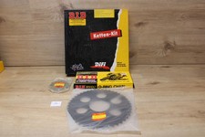 Kit catena DID Yamaha XJ550 4V8 16/45 315.624 XL17926