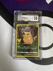2021 Pokemon SWSH Celebrations Pikachu Holo #005/025 CGC 10 GEM MINT