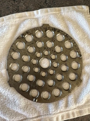 Griswold No.8 Trivet (206)