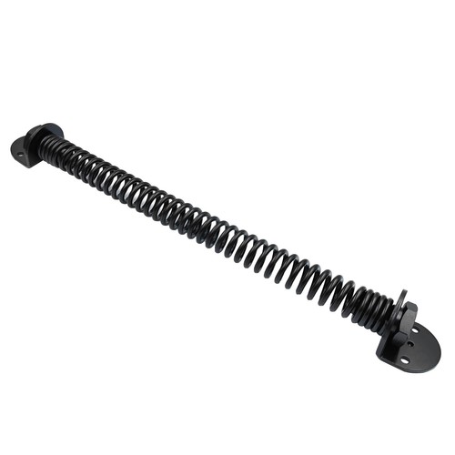 14" Gate Springs Self Closing Outdoor with Adjustable Tool and Door Springs t...