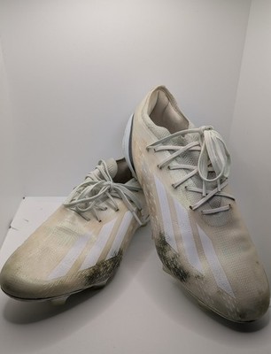 Adidas X Ghosted.1 FG Weiß Größe  44 2/3