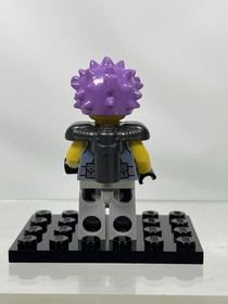 LEGO Minifigure Puffer njo0326 Ninjago 70611