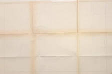 1856 B&W US Coast Survey Map Chart Washington Terr. Sketch K Bache