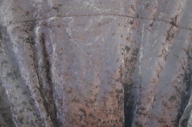 Vtg Anne Larochelle Velvet Gothic Corset Style Milkmaid Top Size 14 NO US TARIFF