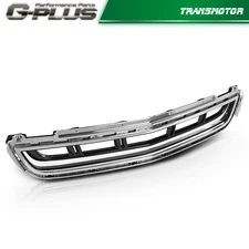 Fit For 2013-2017 Cadillac XTS Chrome Front Bumper Lower Grille Radiator Grill