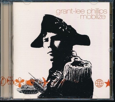 Grant-Lee Phillips - Mobilize (CD)