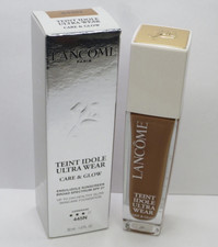 Lancome Teint Idole Ultra Wear Care  Glow Foundation  445N  SPF 27  EXP2025 