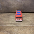 Hot Wheels Fire Eater Engine #51 Fire Truck 1976- Vintage Diecast