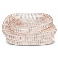PU Flexible Ducting Hose Ventilation, Woodworking, Fume & Dust Chip Extraction