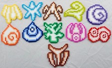Any One Flight Rising Perler Flight Icon
