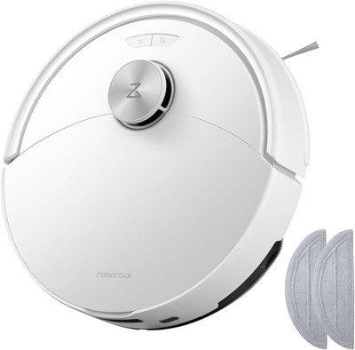 roborock Q10 S5-Set Saugroboter mit Wischfunktion, HyperForce UVP:299  (6246)