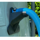 Anti Kink Pool Hose Support Bracket for Intex Bestway Above Ground Pool
