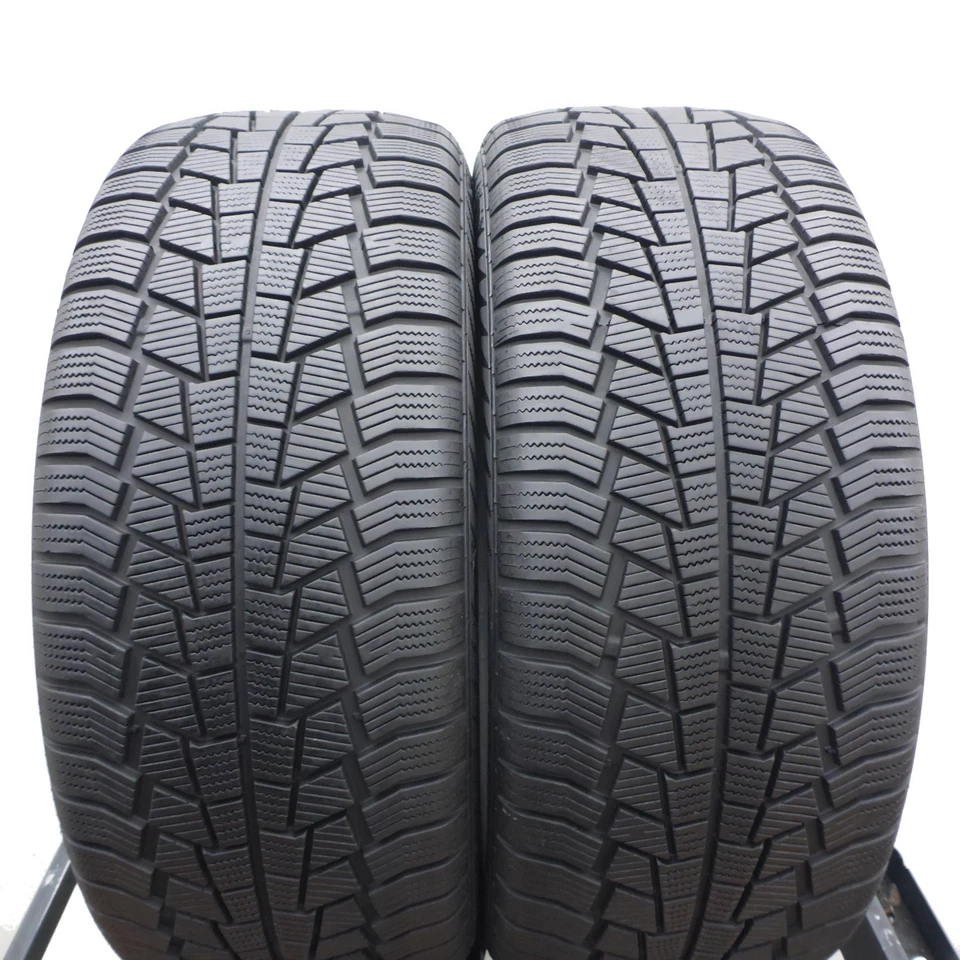 245 45 18 4x GISLAVED 245/45 R18 100V XL Frost 6 Winterreifen 2022 6,8-7,5mm - Bild 4 von 4