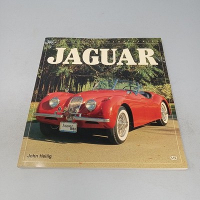 Jaguar Enthusiast Color Series 1997 MBI Publishing Company Paperback John Heilig