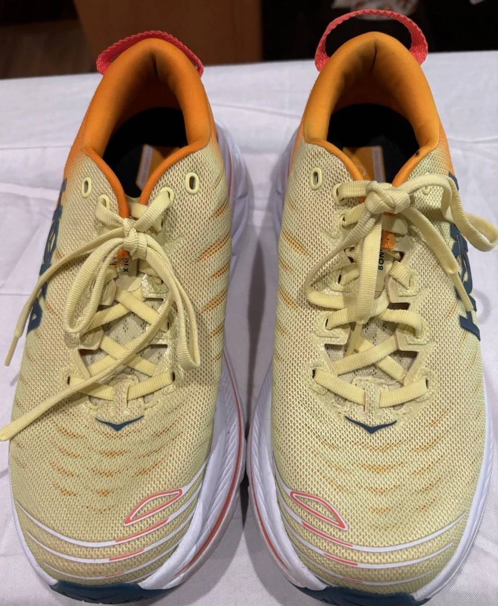 Hoka One One HOKA Bondi X Yellow Pear W for sale | eBay