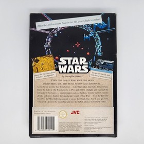 Star Wars &ndash; Nintendo NES &ndash; PAL B SCN &ndash; Komplett &ndash; Hervorragender Zustand