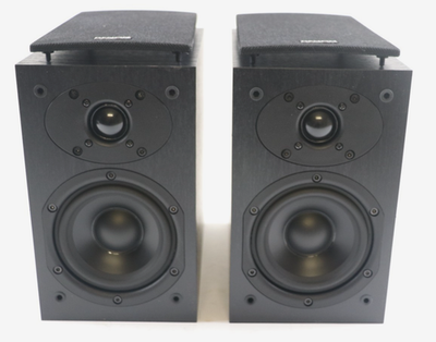 DENON SC-M41 ブラック Bookshelf Speakers Denon SC-M41 6 ohm, 2 Way, Pair/Set Genuine