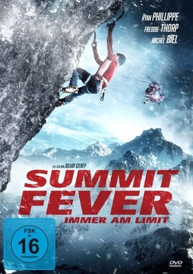 Summit Fever (DVD)  Min: 111/DD5.1/WS - Plaion  - (DVD Video / Thriller)