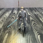 Star Wars Vintage Collection Bespin LUKE SKYWALKER Photo Real Face Complete