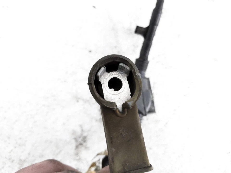 2009-2015 Toyota Venza 2.7L At Positive Battery Cable 82122-0T010 *Minor Rust* - Image 2 of 4