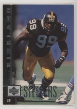 1997 Upper Deck Levon Kirkland #289 3g6