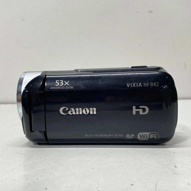 Canon VIXIA HF R42 HD 32GB Camcorder - Image 3 of 4