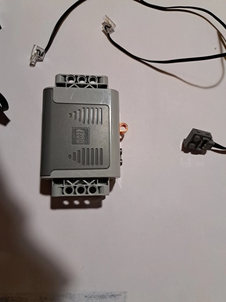 LEGO Sammlung Licht Batteriebox Empfänger LED Light Batteriebox - Bild 2 von 4