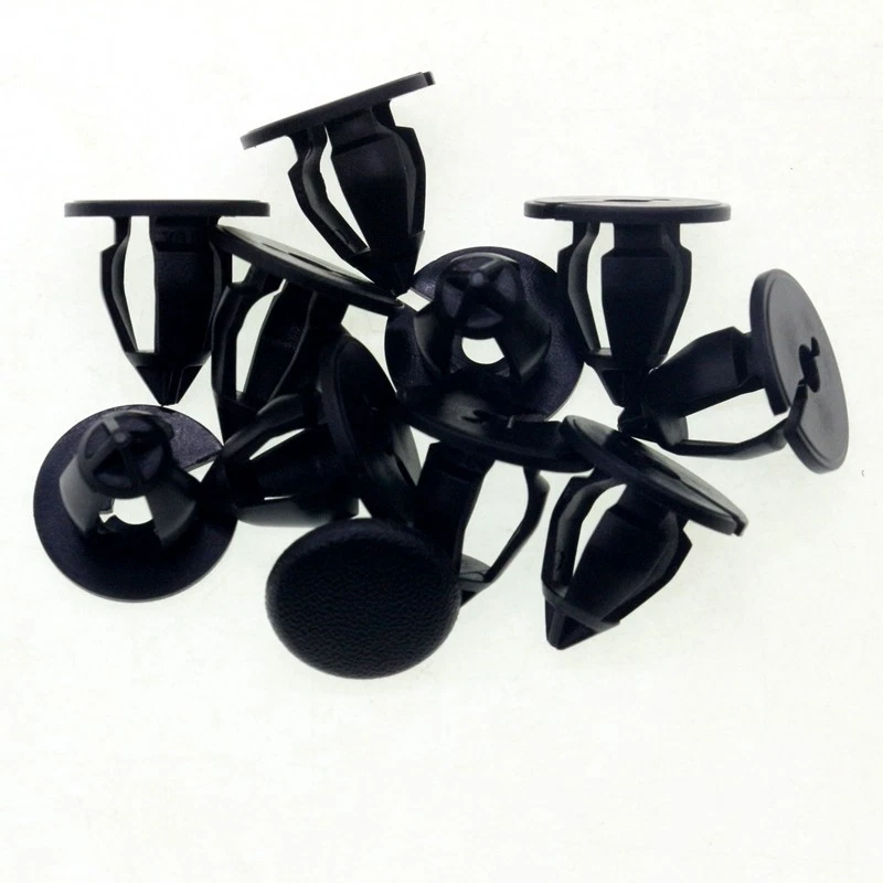 Panel de ajuste interior y clip de puerta 20 piezas 7703077434 para Renault Trafic Kangoo Clio Foto 2 de 4