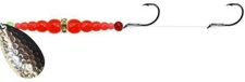 Mack's #8 Double Whammy Classic Spinner Fishing Lure Choice of Color