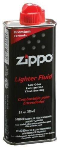 Zippo Premium Butane Fuel - 2.5 fl. oz.