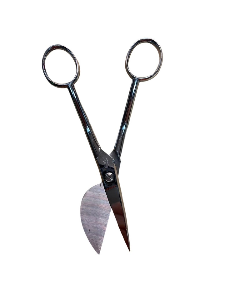 Gingher G6R Applique Knife Edge Scissors Made In Germany Unused eBay