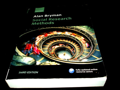 Alan Bryman - Social Research Methods, 3rd Edition