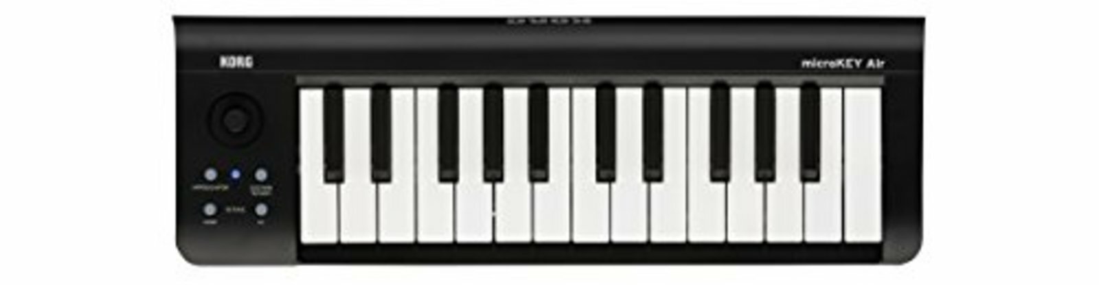 Korg Wireless MIDI Keyboard microKEY2-25AIR Free Ship w/Tracking Korg Wireless MIDI Keyboard microKEY2-25AIR Free Ship w/Tracking