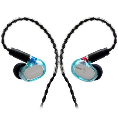 ACOUSTUNE Monitor RS ONE Teal Bühnenmonitor Kopfhörer mit geschlossenem dynam...