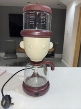 Alessi - Geo AM29 Filter Coffee Maker Alessandro Mendini.Rare, Collectors Item