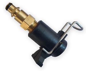 Connecet Karcher Hose (Push Fit) avec Mac Allister MPWP1800-3 Lave-pression