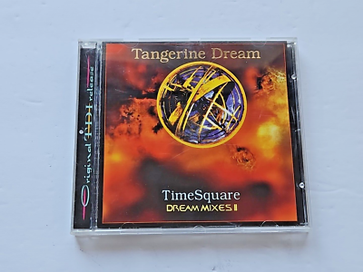 Dream Mixes Ⅱ / タンジェリン・ドリーム TANGERINE DREAM TimeSquare