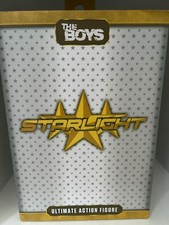 NECA The Boys Starlight 7" Ultimate Action Figure - Multicolor (61901)