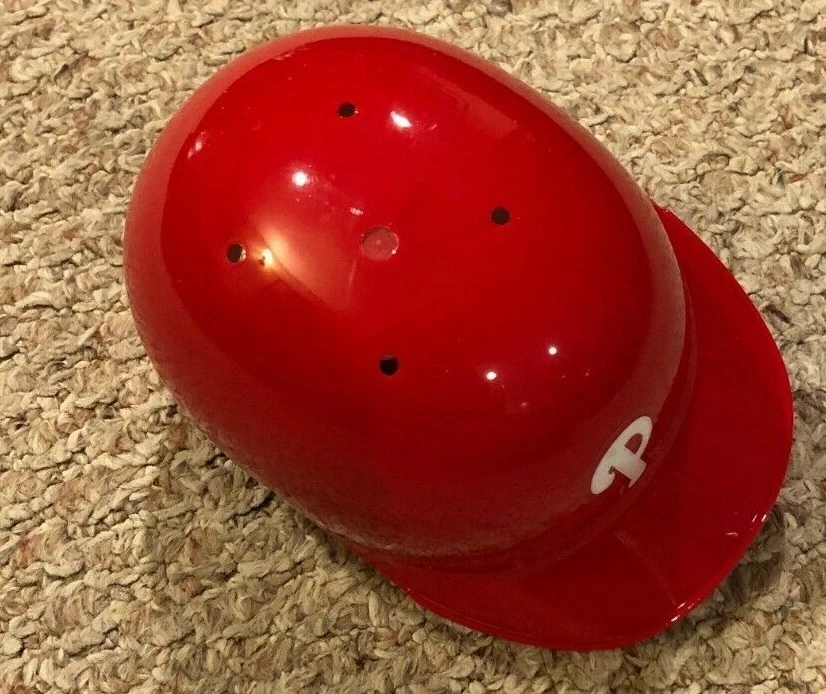 MINICASCO JIM BUNNING AUTOGRAFIADO FIRMADO Philadelphia Phillies certificado de autenticidad/holo jsa  Foto 3 de 4