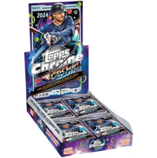 2024 Topps Chrome Cosmic Inserts, Complete Your Set, Pick Your Player