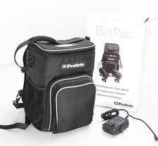 Profoto Batpac Portable Power Source - Black 901124 - 120V NEW