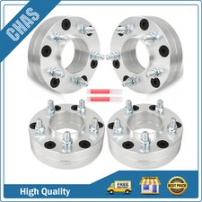 4 6x135 To 5x5 Wheel Adapters 2 6x135 Hub To 5x127 Wheel 14x1.5 For Ford F150