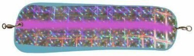 Pro-Troll Fishing Products HotChip 11 Flasher with EChip (Plaid on Blue, 11-I...