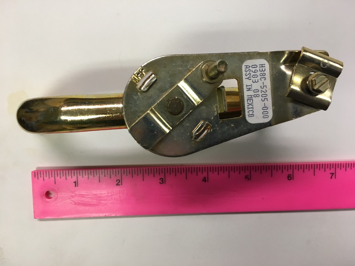 New heater valve 4379-RD552150 H38C-5205-000 72R5080 Mack MR 